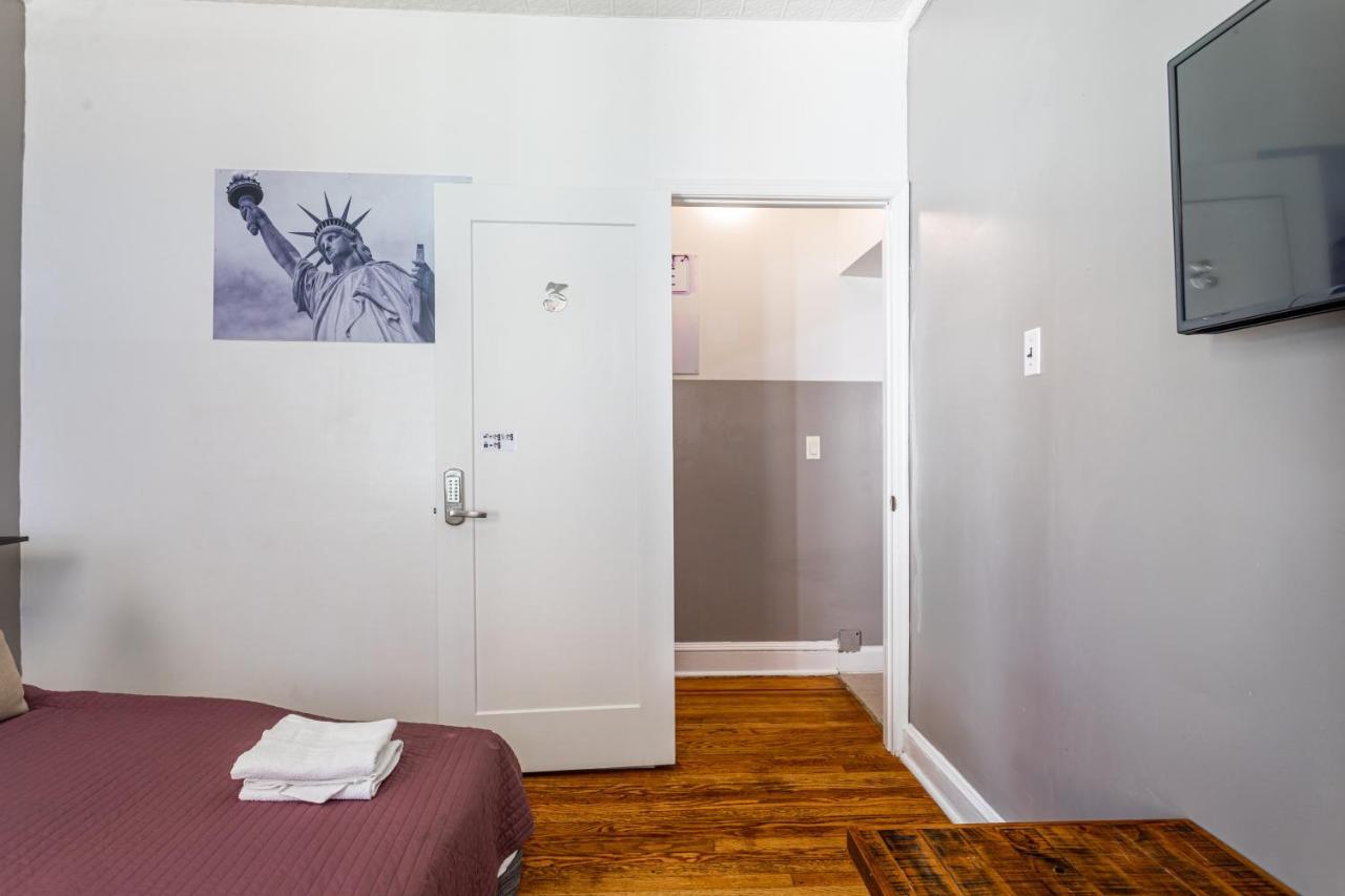 Best Room To Visit Nyc-Ewr Airport-Subway Access Newark Esterno foto