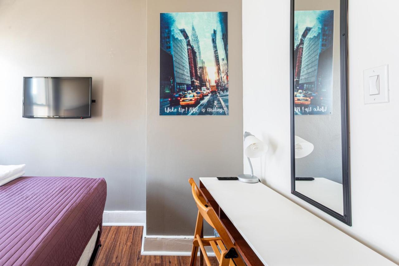 Best Room To Visit Nyc-Ewr Airport-Subway Access Newark Esterno foto